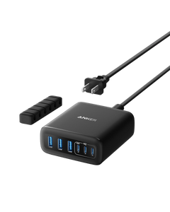 Anker Charger (112W, 6 Ports)A2154K11