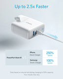 Anker PowerPort Atom III (2 Ports)A2322K21