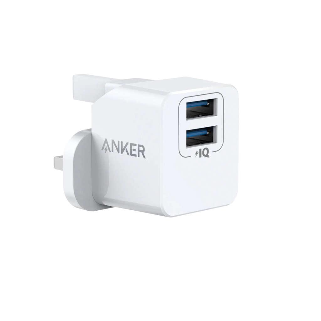 PowerPort mini Dual Port USB Charger(A2620K12) PowerPort mini Dual Port USB Charger(A2620K12)