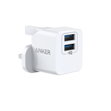 PowerPort mini Dual Port USB Charger(A2620K12)