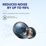 Anker Space A40 | Long-Lasting Noise Cancelling Earbuds