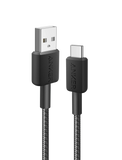 Anker 322 USB-A to USB-C Braided Cable Braided 1.8 Meter