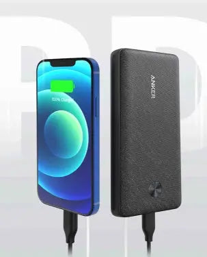 Anker PowerCore III Sense 10K A12484011 – Black Anker PowerCore III Sense 10K A12484011 – Black