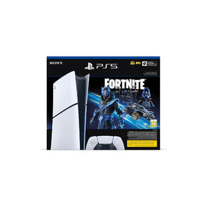 حزمة Fortnite للإصدار الرقمي من Sony PlayStation 5