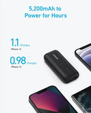 Anker 321 Power Bank Powercore 5K A1112h11 - Black