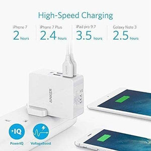 Anker Powerport Lite 4 Ports (A2042L)