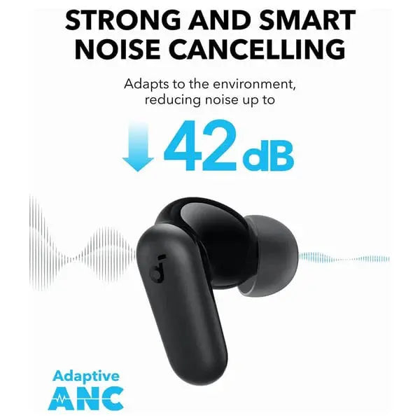 Anker Soundcore R50i NC Wireless Earbuds - A3959H11 Anker Soundcore R50i NC Wireless Earbuds - A3959H11