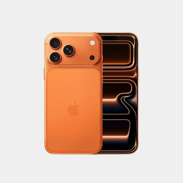 Apple iPhone 17 Pro 512GB Cosmic Orange Arabic Spec Qatar
