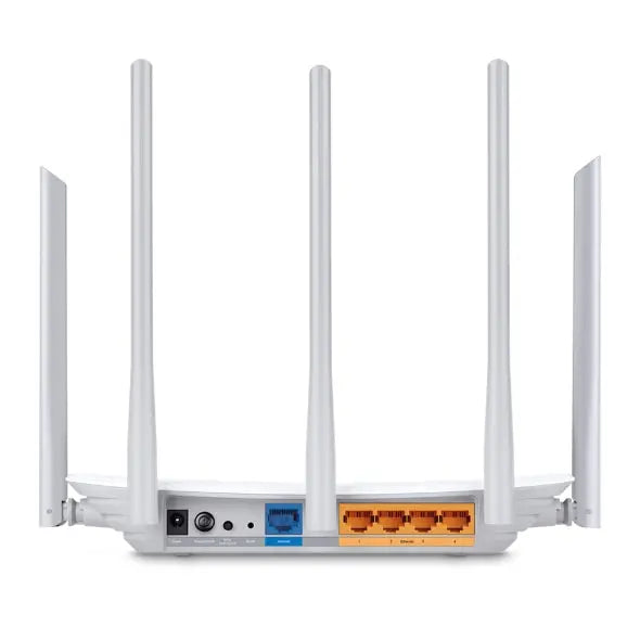 AC1350 Dual Band Wi-Fi Router AC1350 Dual Band Wi-Fi Router