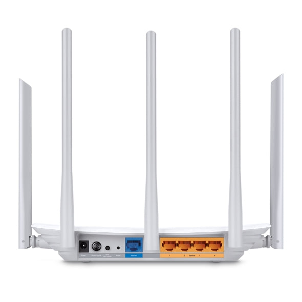 AC1350 Dual Band Wi-Fi Router