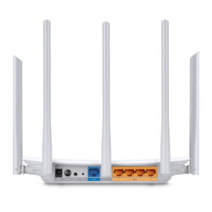 AC1350 Dual Band Wi-Fi Router