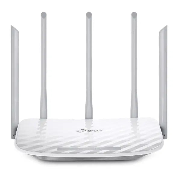 AC1350 Dual Band Wi-Fi Router AC1350 Dual Band Wi-Fi Router