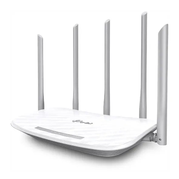 AC1350 Dual Band Wi-Fi Router AC1350 Dual Band Wi-Fi Router