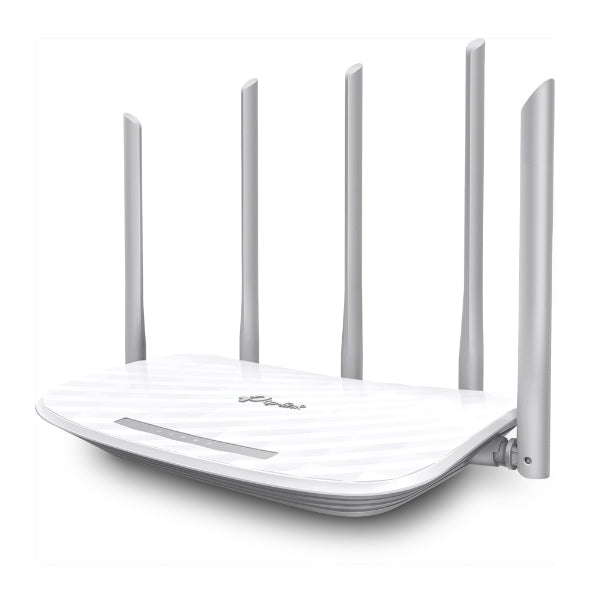AC1350 Dual Band Wi-Fi Router