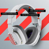 Astro A10 Gen2 Gaming Headset (Pc/Mac/Ps4+5/Xbox)