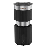 Lepresso Foamflex Hot & Cold Milk Frother - Black Marhaba International