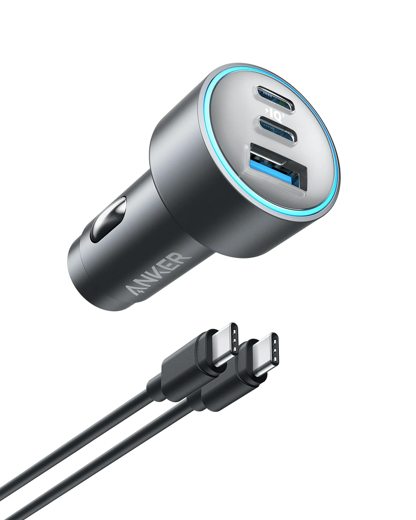 Anker 535 Car Charger (67W)(B2736H11) Anker 535 Car Charger (67W)(B2736H11)