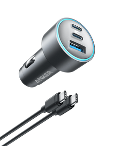 Anker 535 Car Charger (67W)(B2736H11)