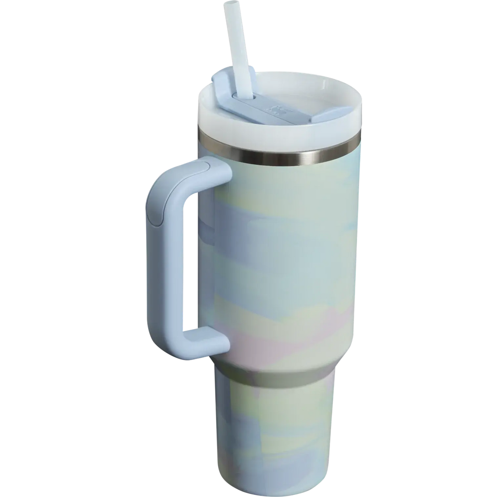The Clean Slate Quencher H2.0 FlowState™ Tumbler | 40 OZ | 1.18 L The Clean Slate Quencher H2.0 FlowState™ Tumbler | 40 OZ | 1.18 L