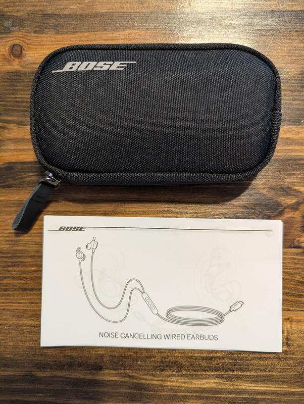 Bose White Smoke USB-C earbuds at Marhaba Mall Qatar