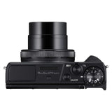 Canon G7X Mark III 4K compact camera