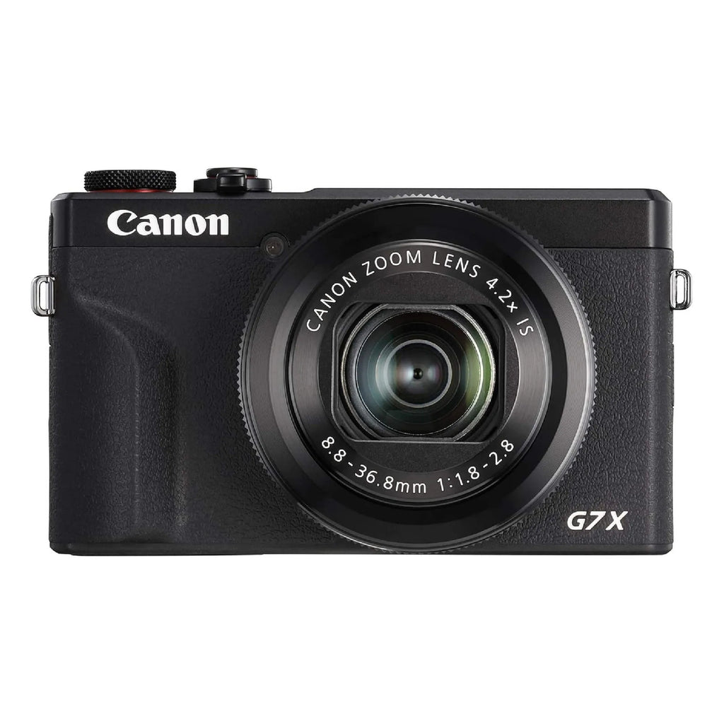 Canon PowerShot G7X Mark III Digital 4K Vlogging Camera Canon PowerShot G7X Mark III Digital 4K Vlogging Camera