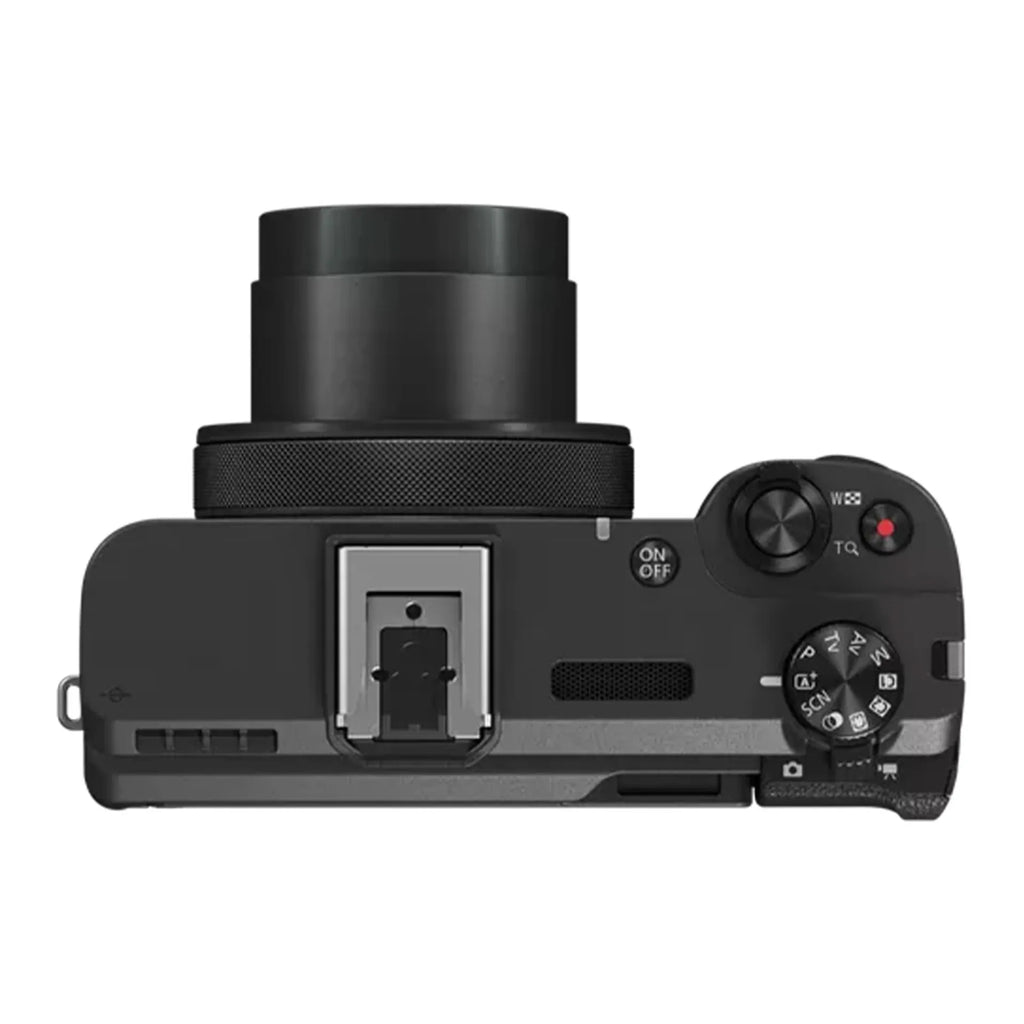 Canon V1 compact camera for content creators