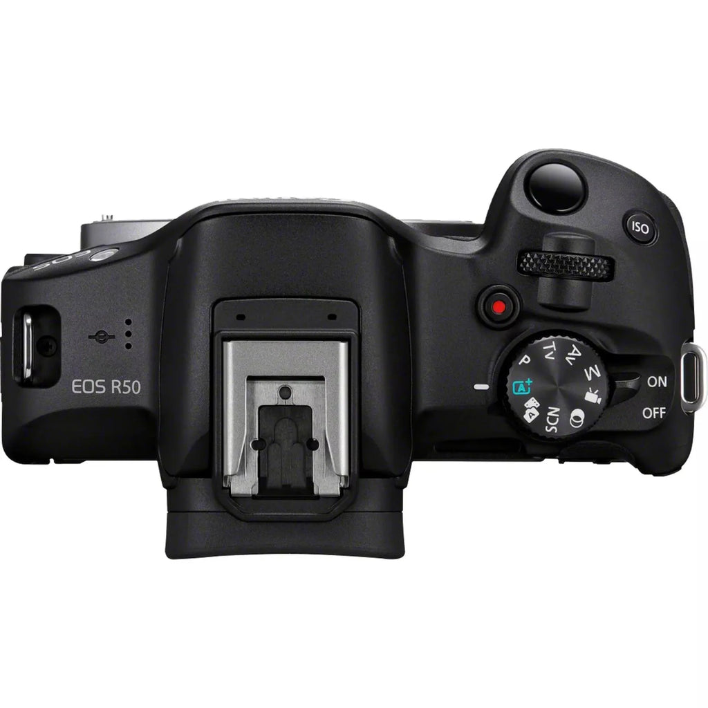 Canon EOS R50 24.2 MP Mirrorless Camera Canon EOS R50 24.2 MP Mirrorless Camera