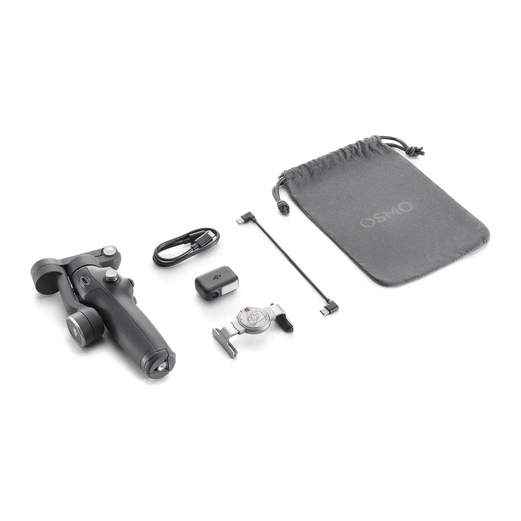 DJI Osmo Mobile 7P Smartphone Stabilizer - Black DJI Osmo Mobile 7P Smartphone Stabilizer - Black