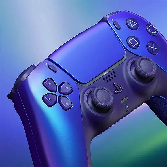 DualSense™ Wireless Controller - Chroma Indigo DualSense™ Wireless Controller - Chroma Indigo