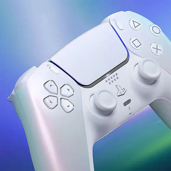 DualSense™ Wireless Controller - Chroma Pearl DualSense™ Wireless Controller - Chroma Pearl
