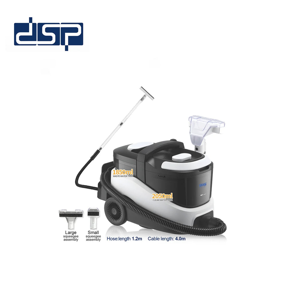 DSP KD2103 Stain and Upholstery Cleaner 900W 17KPA Qatar