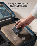 Anker Laptop Charger (140W, 4-Port, PD 3.1) with USB-C Cable