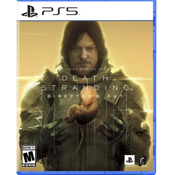 DEATH STRANDING Director's Cut - PlayStation 5 DEATH STRANDING Director's Cut - PlayStation 5