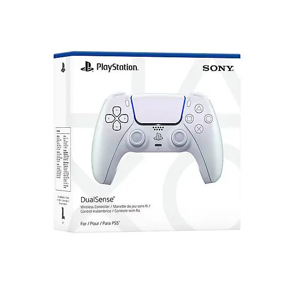 DualSense™ Wireless Controller - Chroma Pearl DualSense™ Wireless Controller - Chroma Pearl
