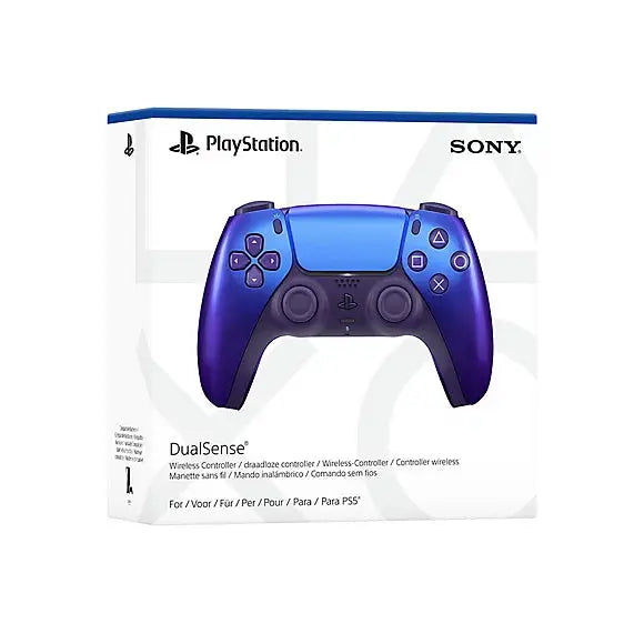 DualSense™ Wireless Controller - Chroma Indigo DualSense™ Wireless Controller - Chroma Indigo