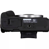 Canon mirrorless camera for vlogging