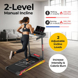 Foldable running machine Qatar