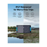 Anker SOLIX PS100 Portable Solar Panel (100W) – A24340A1