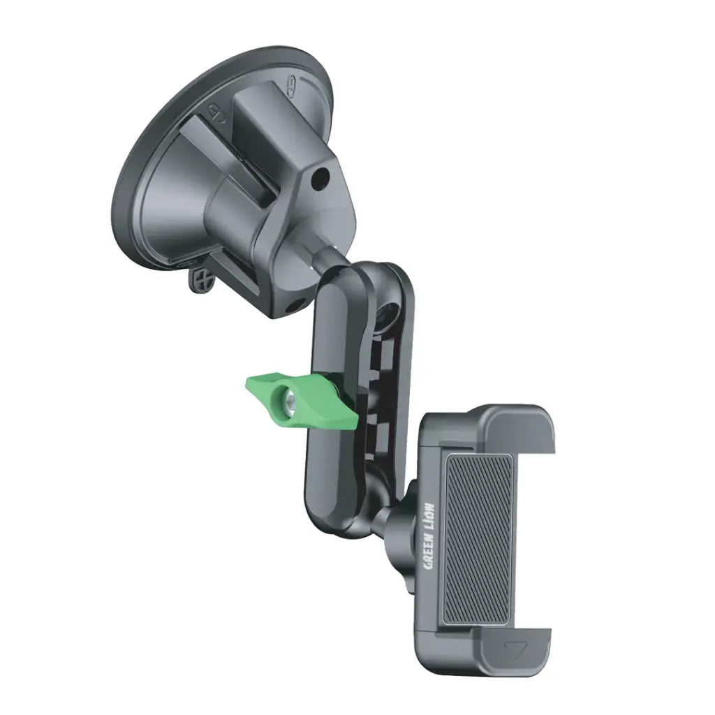 Green Lion GX-19 Universal Phone Holder - Black