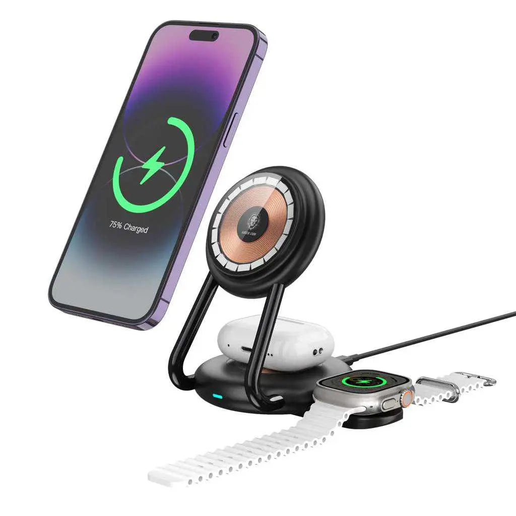 3 In 1 MagCharger Hub 3 In 1 MagCharger Hub