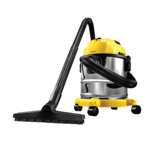 Green Lion Ultra 3 In 1 Vacuum Cleaner 12L - Yellow