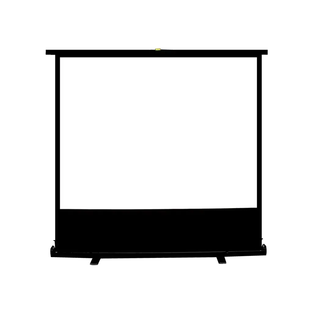 Green Lion Portable Projector Screen 80 Green Lion Portable Projector Screen 80