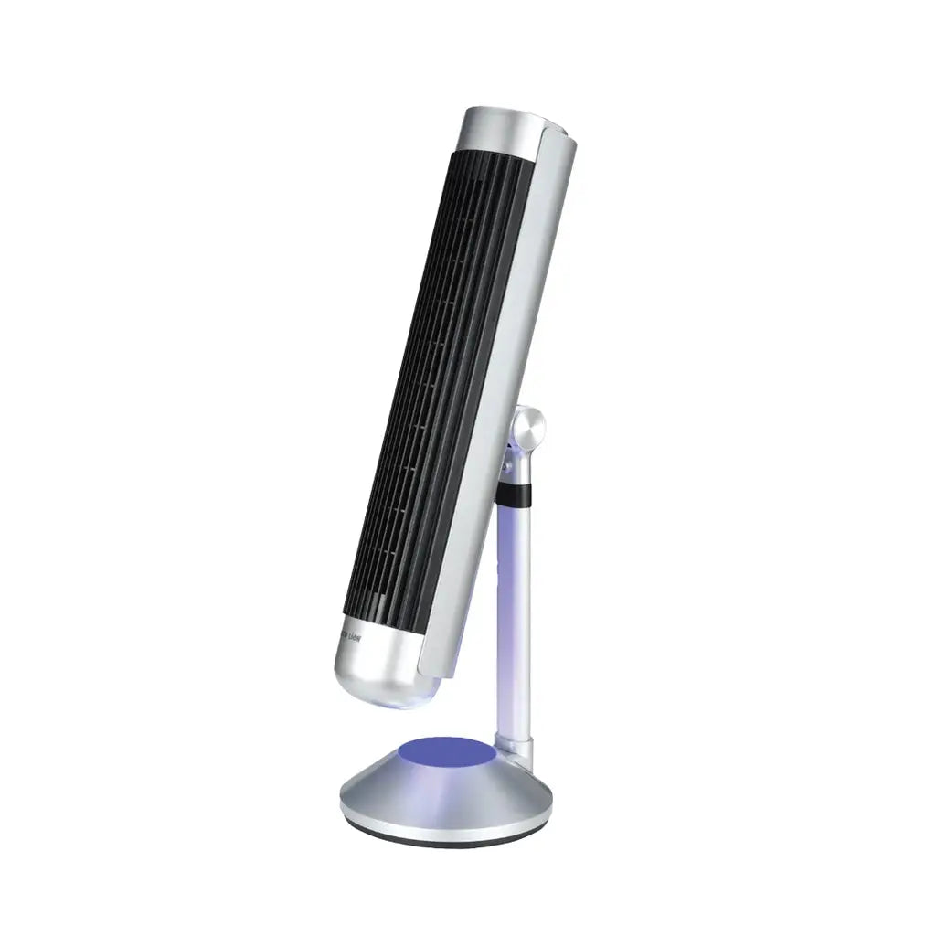 Green Lion Breeze Tower Fan - Silver Green Lion Breeze Tower Fan - Silver