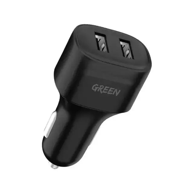 Dual Port Car Charger 12W Dual Port Car Charger 12W
