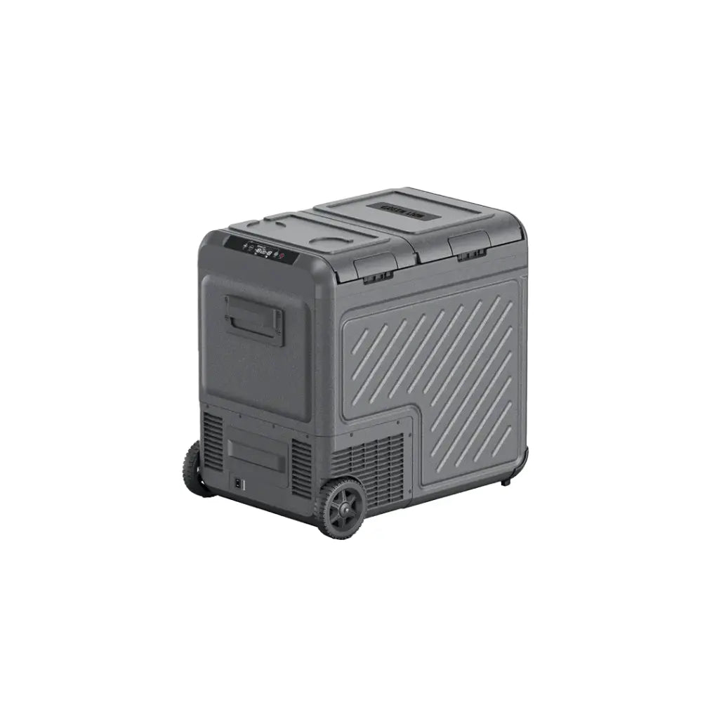 Green Lion GFC-55 Car Fridge - Black