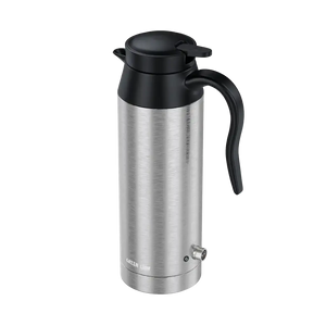 Green Lion Electric Car Kettle 800mL - Silver