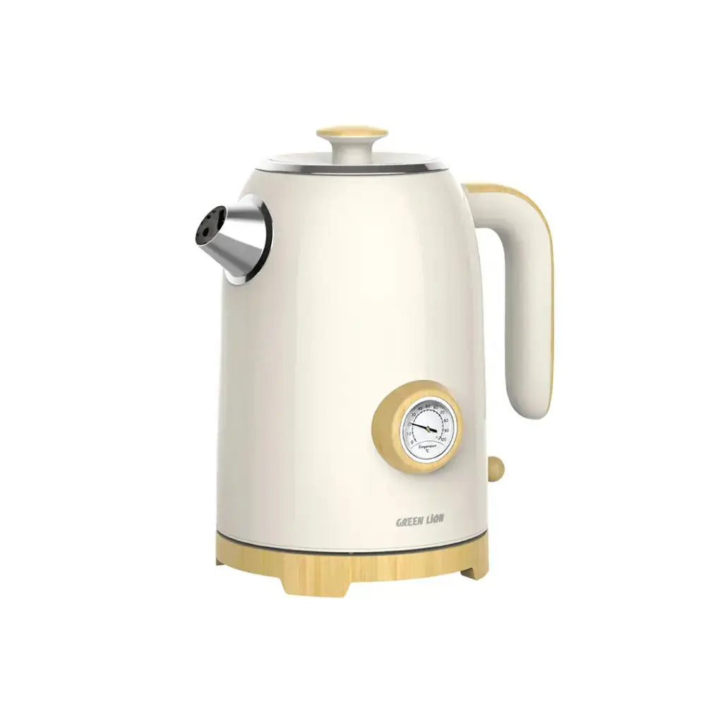 Green Lion Classic Kettle - Beige Green Lion Classic Kettle - Beige