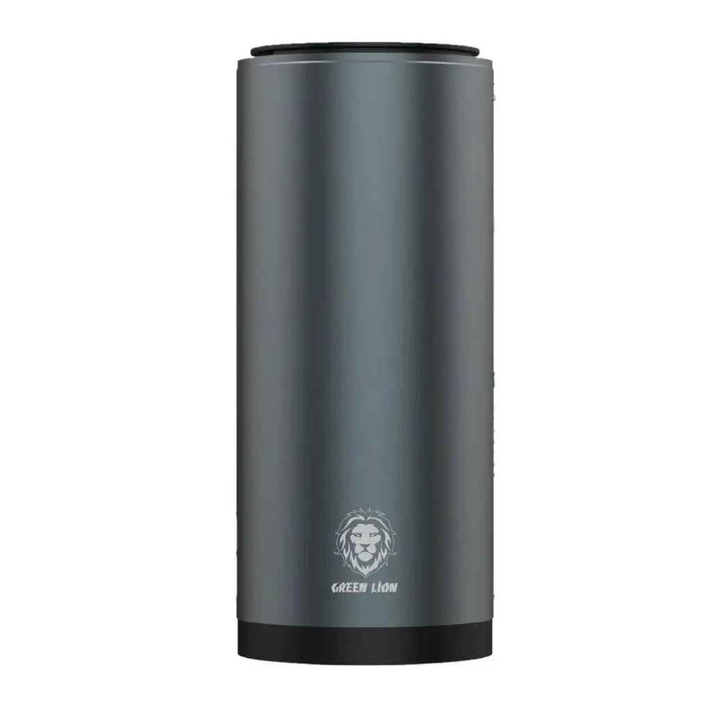Green Lion Car Trash Can 500mL Capacity, Touch to Open Vehicle-mounted Mini Trash Bin Green Lion Car Trash Can 500mL Capacity, Touch to Open Vehicle-mounted Mini Trash Bin