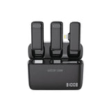 Green Lion Duo Cast Wireless Mic - Black(type c)